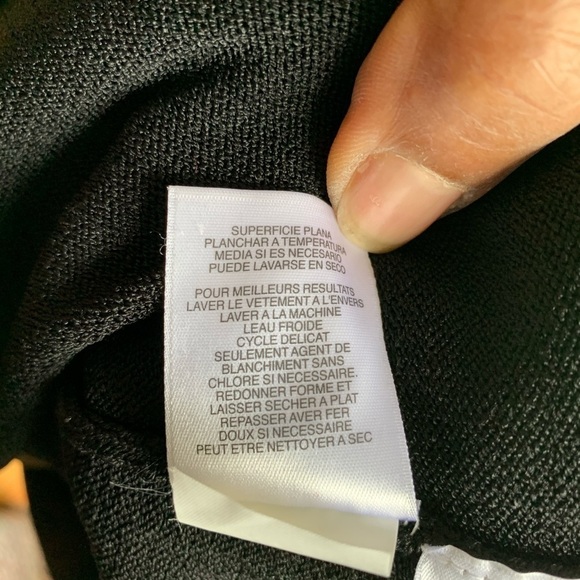 Nine West colorblock sweater dress size S womens - Picture 10 of 10